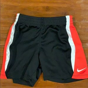 Nike athletic shorts